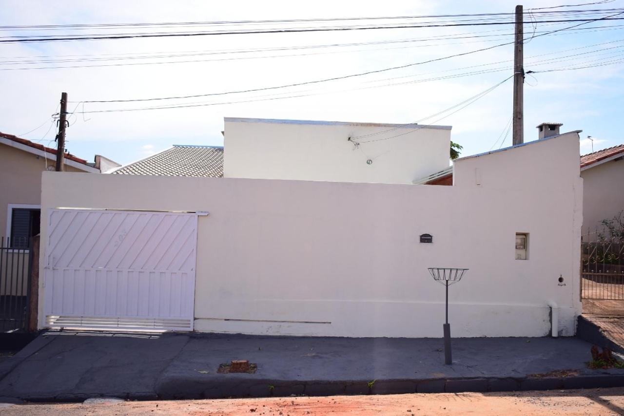 Casa Temporada Em Olimpia To Nem Ai Villa Dış mekan fotoğraf