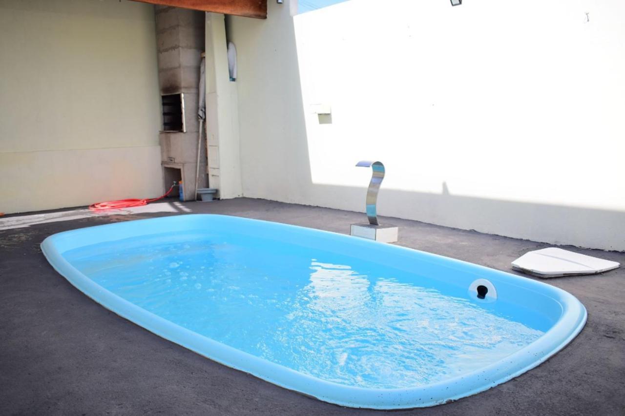 Casa Temporada Em Olimpia To Nem Ai Villa Dış mekan fotoğraf